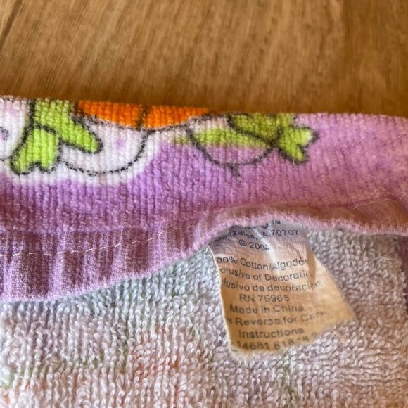 Vintage Hamco 2004 Y2K Halloween Baby Bib Retro Boo Ghost Spooky Gift Festive - Picture 6 of 6